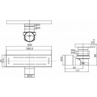 Magdrain JC300Q50-B Image #12
