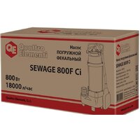 Quattro Elementi Sewage 800F Ci Image #8