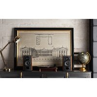 Edifier R1380DB (коричневый) Image #12