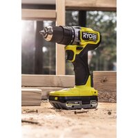 Ryobi HP RPD18C-220S 5133004982 (с 2-мя АКБ 2 Ah, сумка) Image #9
