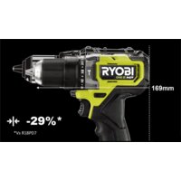 Ryobi HP RPD18C-220S 5133004982 (с 2-мя АКБ 2 Ah, сумка) Image #4