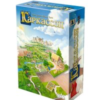 Мир Хобби Каркассон. Новое издание