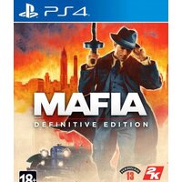 Mafia: Definitive Edition для PlayStation 4