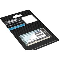 Patriot Memory for Ultrabook 4GB DDR3 SO-DIMM PC3-12800 (PSD34G1600L2S) Image #4