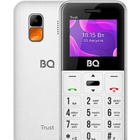 BQ BQ-1866 Trust (белый)
