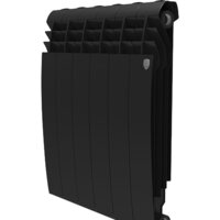 Royal Thermo BiLiner 500 Noir Sable (4 секции) Image #1