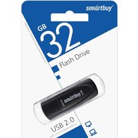 SmartBuy Scout 3.0 32GB (черный) Image #2