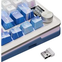 Redragon Flekact Pro (белый/сиреневый/синий) Image #9