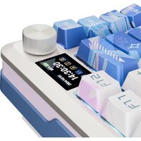 Redragon Flekact Pro (белый/сиреневый/синий) Image #10