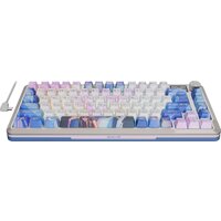 Redragon Flekact Pro (белый/сиреневый/синий) Image #3