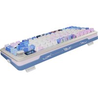 Redragon Flekact Pro (белый/сиреневый/синий) Image #4