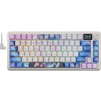 Redragon Flekact Pro (белый/сиреневый/синий) Image #1