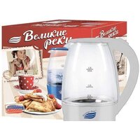 Великие Реки Дон-1 (белый) Image #13