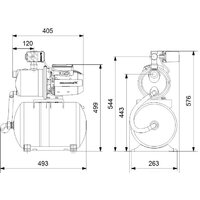 Grundfos JP 4-47 PT-H Image #3