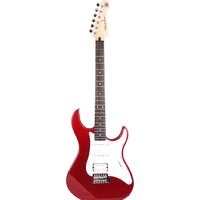 Yamaha Pacifica 012 (красный металлик)