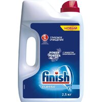 Finish Power Powder (2.5 кг)