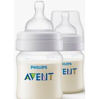 Philips Avent Anti-colic SCY100/02 (125 мл, 2 шт)