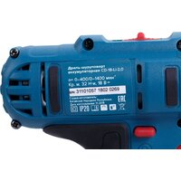 Кратон CD-18-Li-2.0 31101057 (с 2-мя АКБ 2 Ач, кейс, оснастка) Image #6