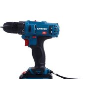 Кратон CD-18-Li-2.0 31101057 (с 2-мя АКБ 2 Ач, кейс, оснастка) Image #4