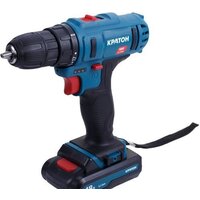 Кратон CD-18-Li-2.0 31101057 (с 2-мя АКБ 2 Ач, кейс, оснастка) Image #2