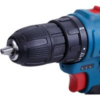 Кратон CD-18-Li-2.0 31101057 (с 2-мя АКБ 2 Ач, кейс, оснастка) Image #5