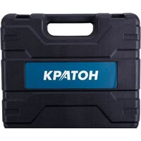 Кратон CD-18-Li-2.0 31101057 (с 2-мя АКБ 2 Ач, кейс, оснастка) Image #7