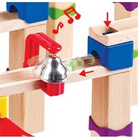 Hape Tricks n Twists Marble Track E1100 Image #10