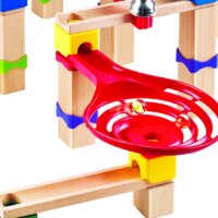 Hape Tricks n Twists Marble Track E1100 Image #7