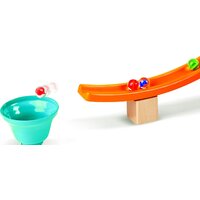 Hape Tricks n Twists Marble Track E1100 Image #4