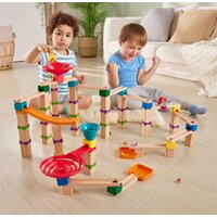 Hape Tricks n Twists Marble Track E1100 Image #8