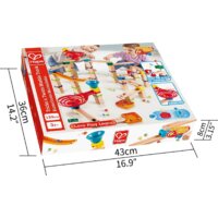 Hape Tricks n Twists Marble Track E1100 Image #12