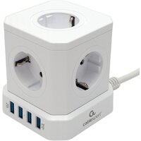 Cablexpert TWR-5-U4-W-3 Image #1