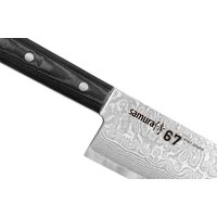 Samura 67 Damascus SD67-0094M Image #2