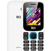 BQ BQ-1848 Step+ (белый/голубой)