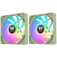 Thermaltake CT120 Sync Reverse ARGB 2-Fan Pack CL-F200-PL12MG-A
