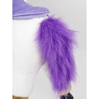 Amarobaby Funny Horse Лошадка AMARO-28FH-BeFi (белый/фиолетовый) Image #17