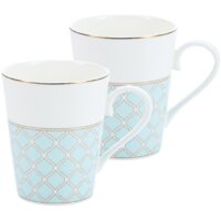 Gipfel Aurora 42868 (2 шт, белый/голубой)