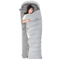 Naturehike RM40 Size L (правая молния, серый) Image #5