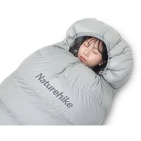 Naturehike RM40 Size L (правая молния, серый) Image #3