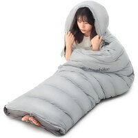 Naturehike RM40 Size L (правая молния, серый) Image #4