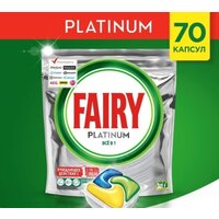 Fairy Platinum Lemon All in 1 (70 шт) Image #2