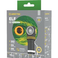 Armytek Elf C2 Micro USB (теплый) Image #4