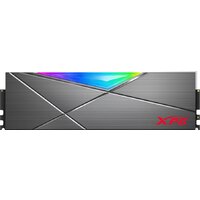 ADATA XPG Spectrix D50 RGB 8ГБ DDR4 3600 МГц AX4U36008G18I-ST50
