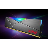 ADATA XPG Spectrix D50 RGB 8ГБ DDR4 3600 МГц AX4U36008G18I-ST50 Image #2