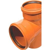 Ostendorf тройник KGEA 250/110x87°