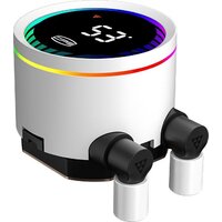 PCCooler DA360 Pro ARGB Digital (белый) Image #5