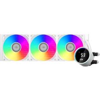 PCCooler DA360 Pro ARGB Digital (белый) Image #2