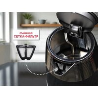 Oursson KE1736W/BL Image #5