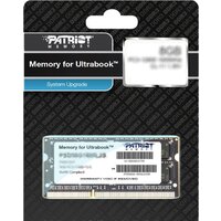 Patriot Memory for Ultrabook 4GB DDR3 SO-DIMM PC3-12800 (PSD34G1600L81S) Image #5