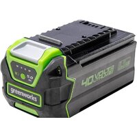 Greenworks G40B5 (40В/5 Ач)